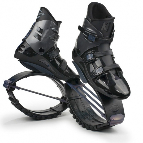 Kangoo Jumps XR3 Special Edition zwart KJXR3SEBLACKBLACK